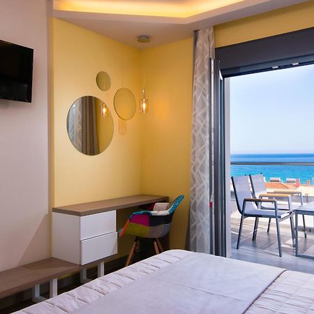 Semiramis Luxury Suites Хрисі-Амудья Екстер'єр фото