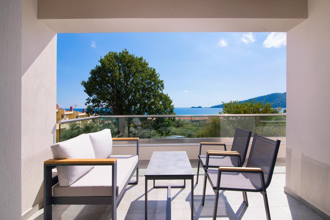 Semiramis Luxury Suites Хрисі-Амудья Екстер'єр фото