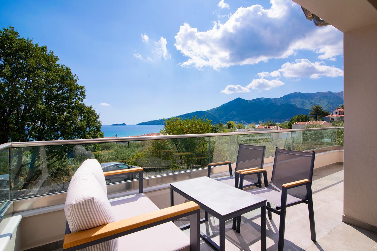 Semiramis Luxury Suites Хрисі-Амудья Екстер'єр фото