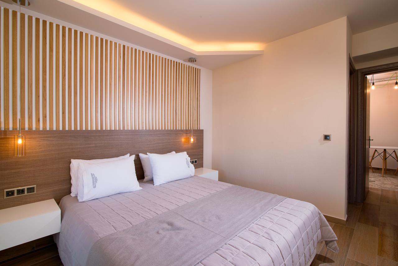 Semiramis Luxury Suites Хрисі-Амудья Екстер'єр фото