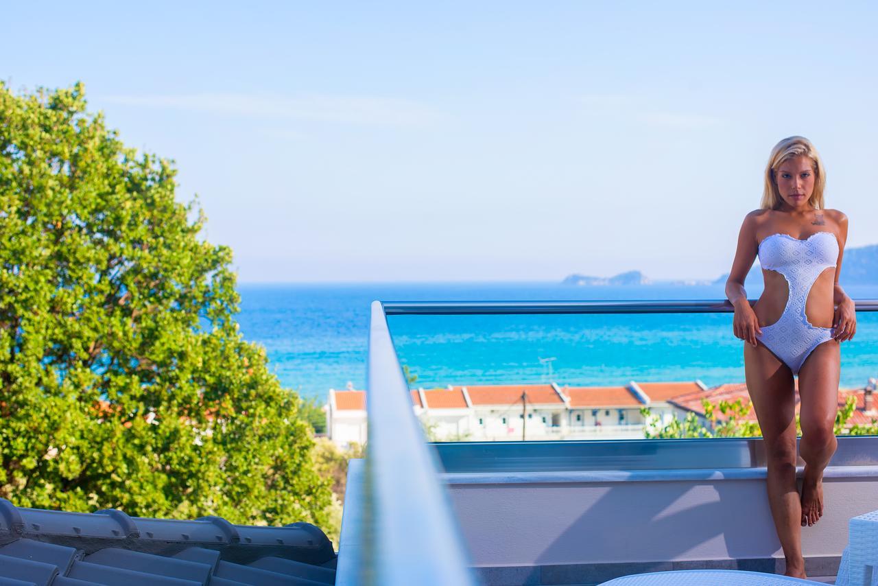 Semiramis Luxury Suites Хрисі-Амудья Екстер'єр фото