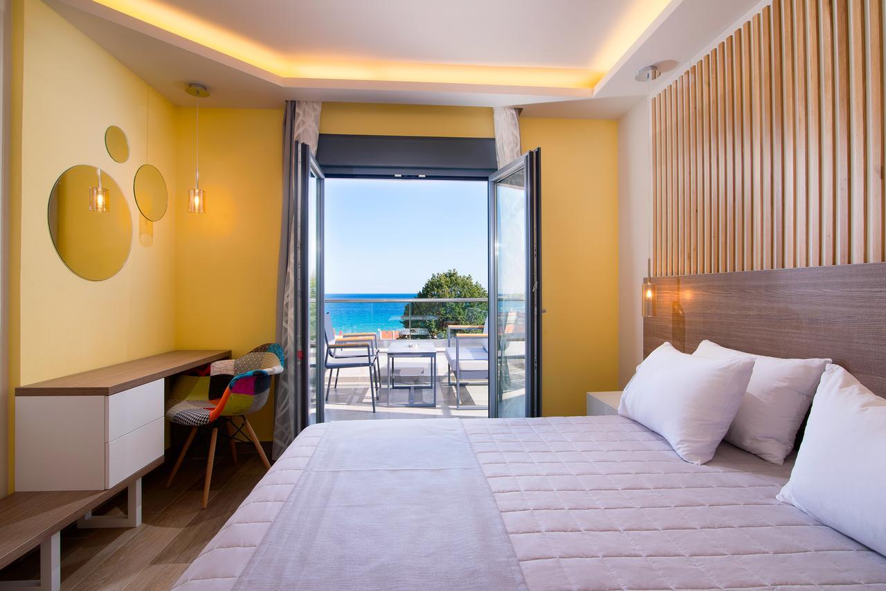 Semiramis Luxury Suites Хрисі-Амудья Екстер'єр фото