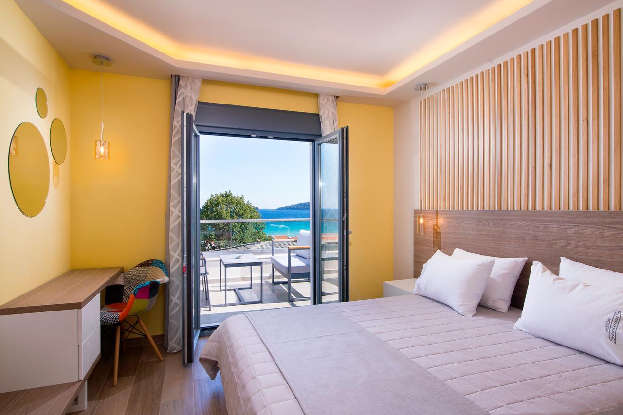 Semiramis Luxury Suites Хрисі-Амудья Екстер'єр фото