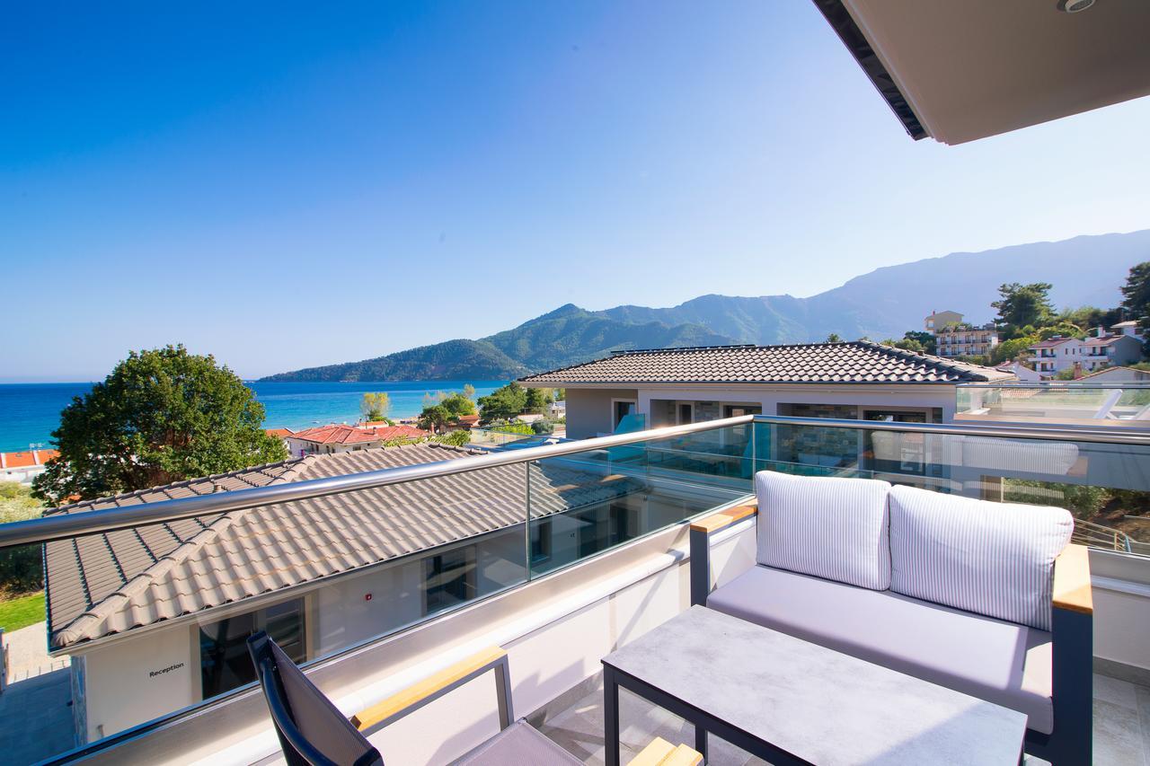 Semiramis Luxury Suites Хрисі-Амудья Екстер'єр фото