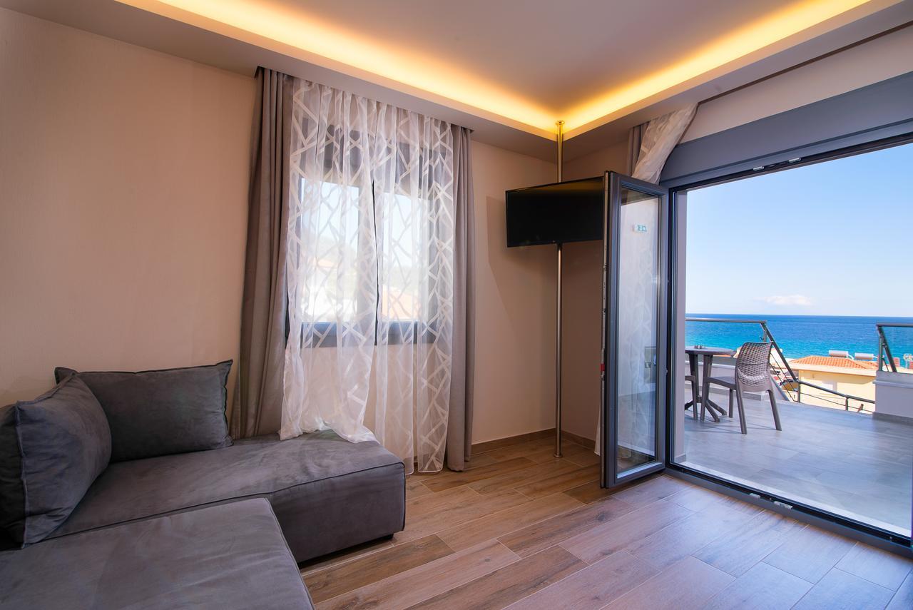 Semiramis Luxury Suites Хрисі-Амудья Екстер'єр фото