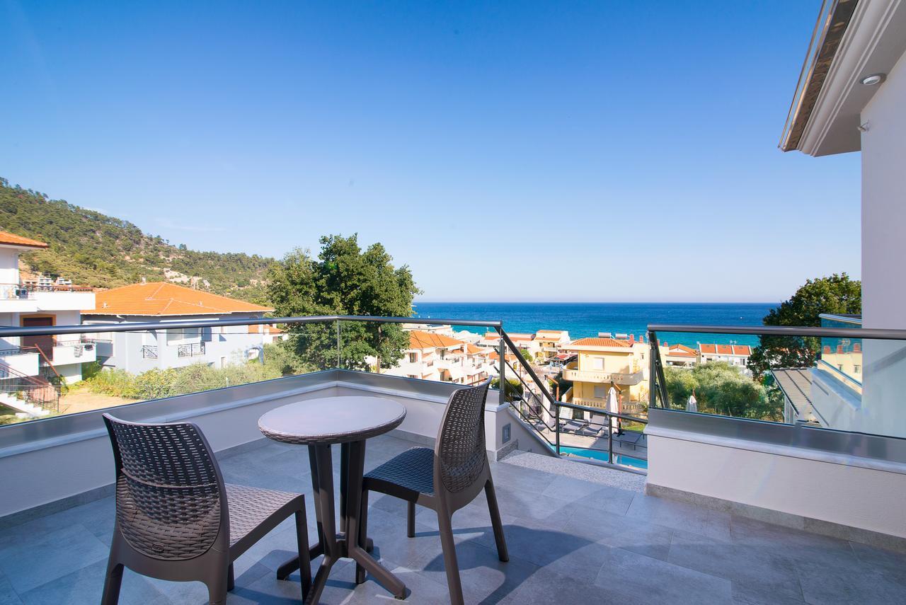 Semiramis Luxury Suites Хрисі-Амудья Екстер'єр фото