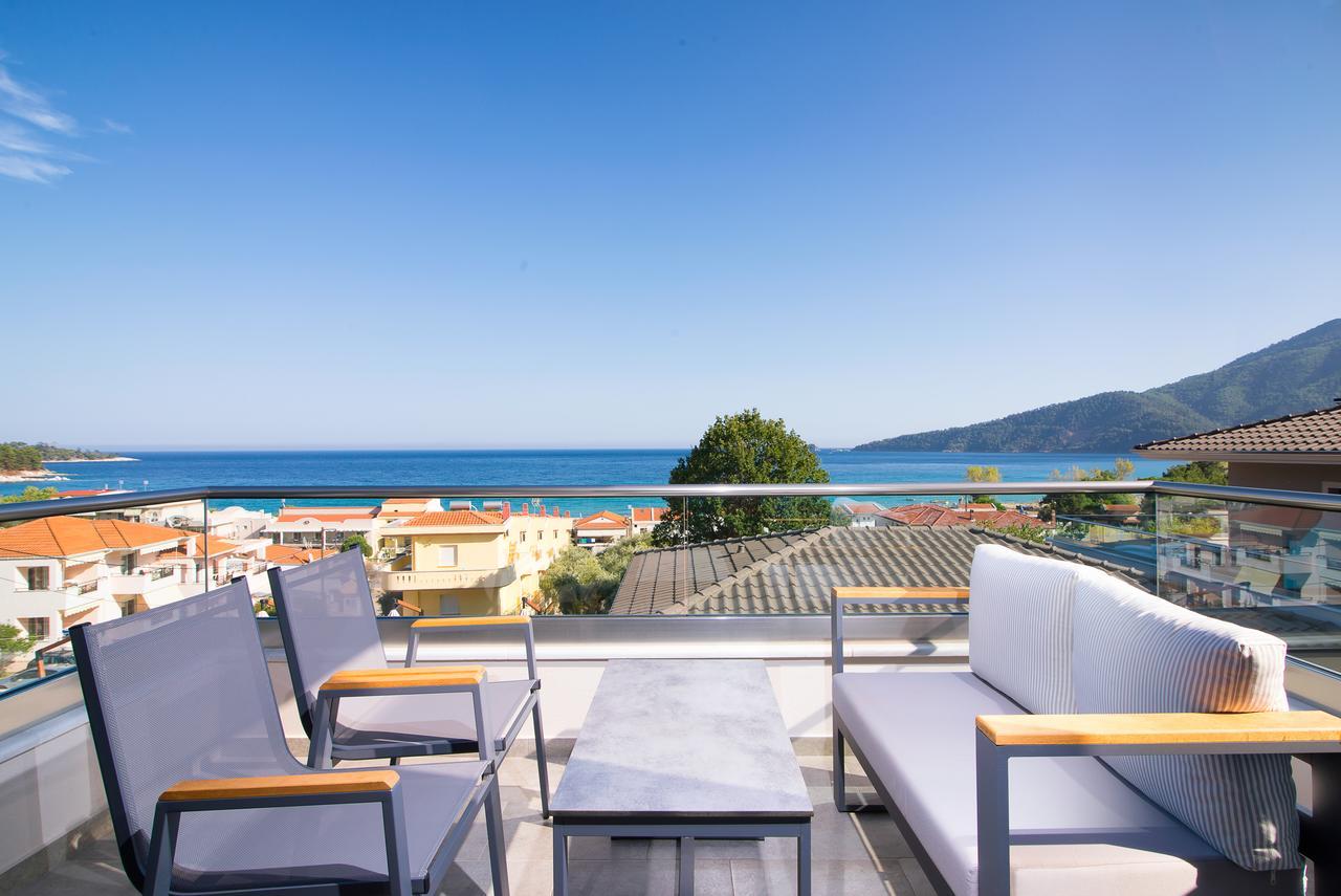 Semiramis Luxury Suites Хрисі-Амудья Екстер'єр фото