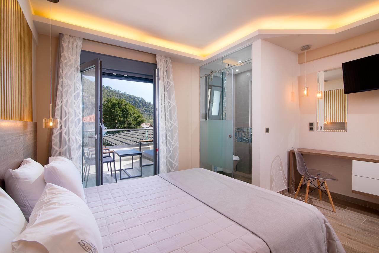 Semiramis Luxury Suites Хрисі-Амудья Екстер'єр фото