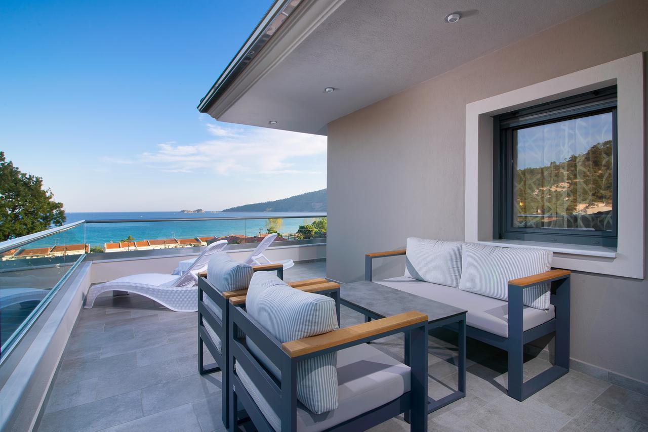 Semiramis Luxury Suites Хрисі-Амудья Екстер'єр фото