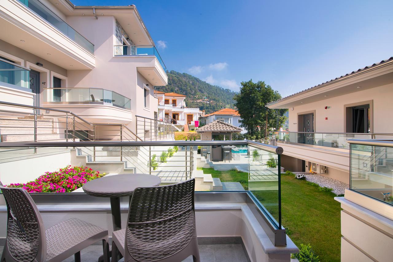 Semiramis Luxury Suites Хрисі-Амудья Екстер'єр фото