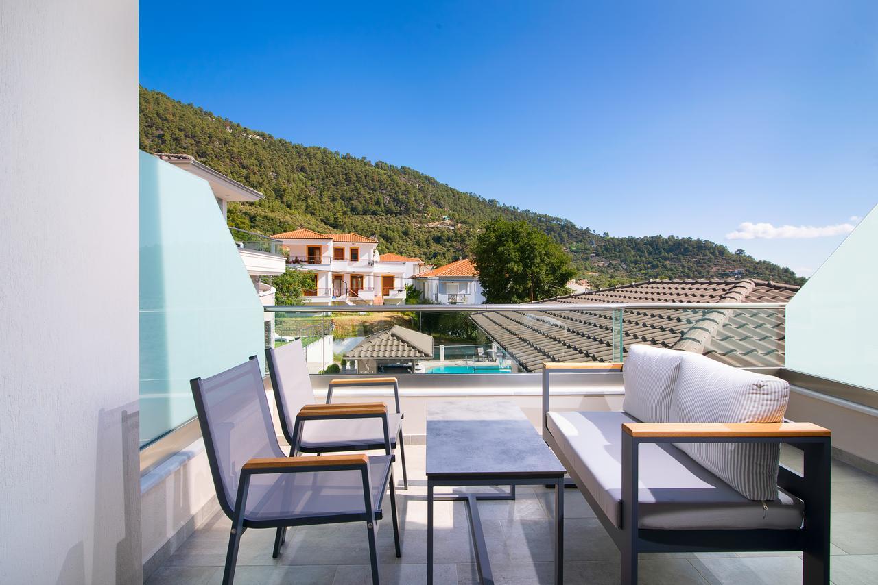 Semiramis Luxury Suites Хрисі-Амудья Екстер'єр фото