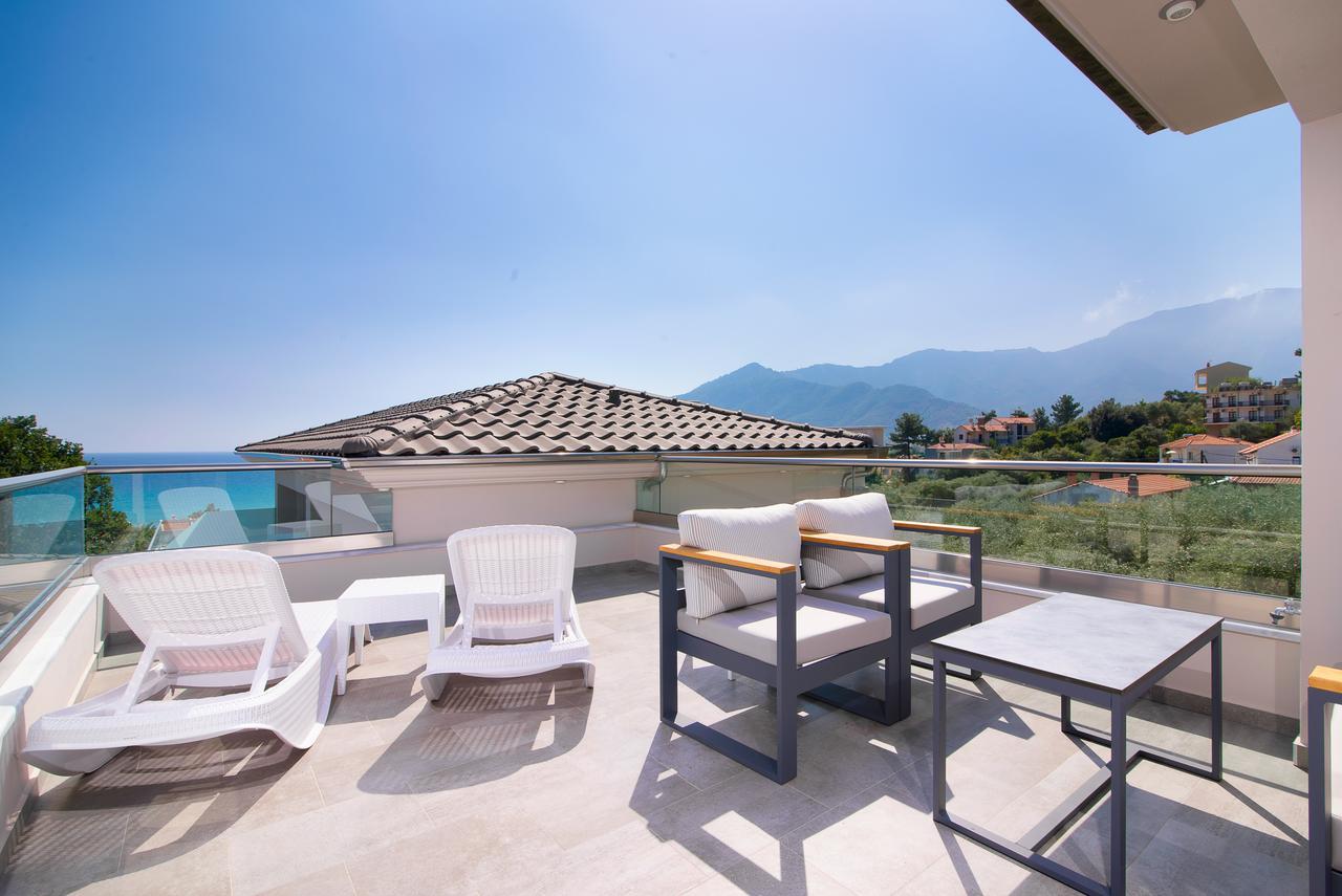 Semiramis Luxury Suites Хрисі-Амудья Екстер'єр фото