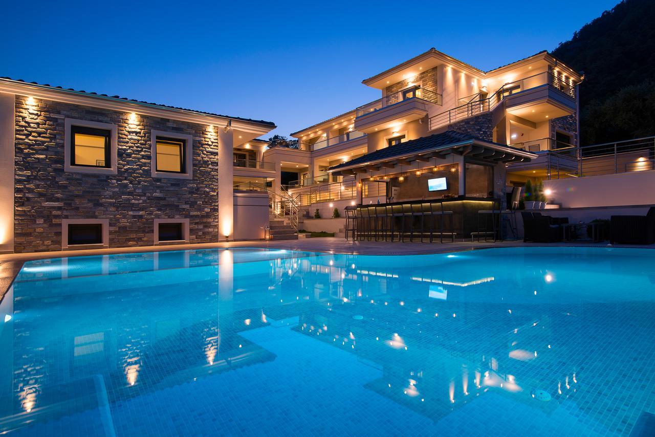 Semiramis Luxury Suites Хрисі-Амудья Екстер'єр фото