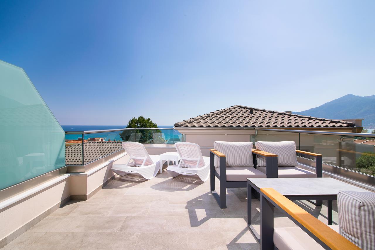 Semiramis Luxury Suites Хрисі-Амудья Екстер'єр фото