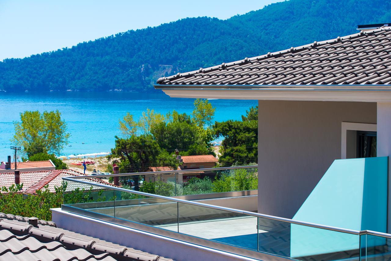 Semiramis Luxury Suites Хрисі-Амудья Екстер'єр фото