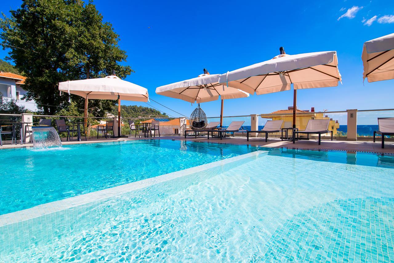 Semiramis Luxury Suites Хрисі-Амудья Екстер'єр фото