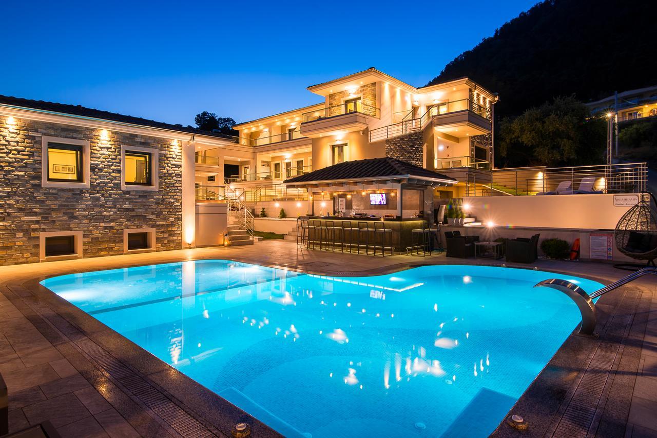 Semiramis Luxury Suites Хрисі-Амудья Екстер'єр фото