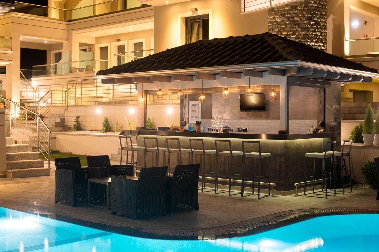 Semiramis Luxury Suites Хрисі-Амудья Екстер'єр фото