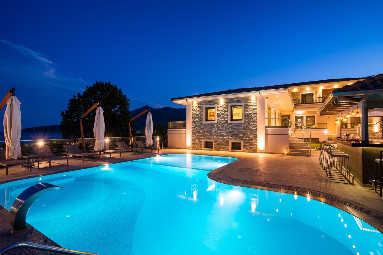 Semiramis Luxury Suites Хрисі-Амудья Екстер'єр фото