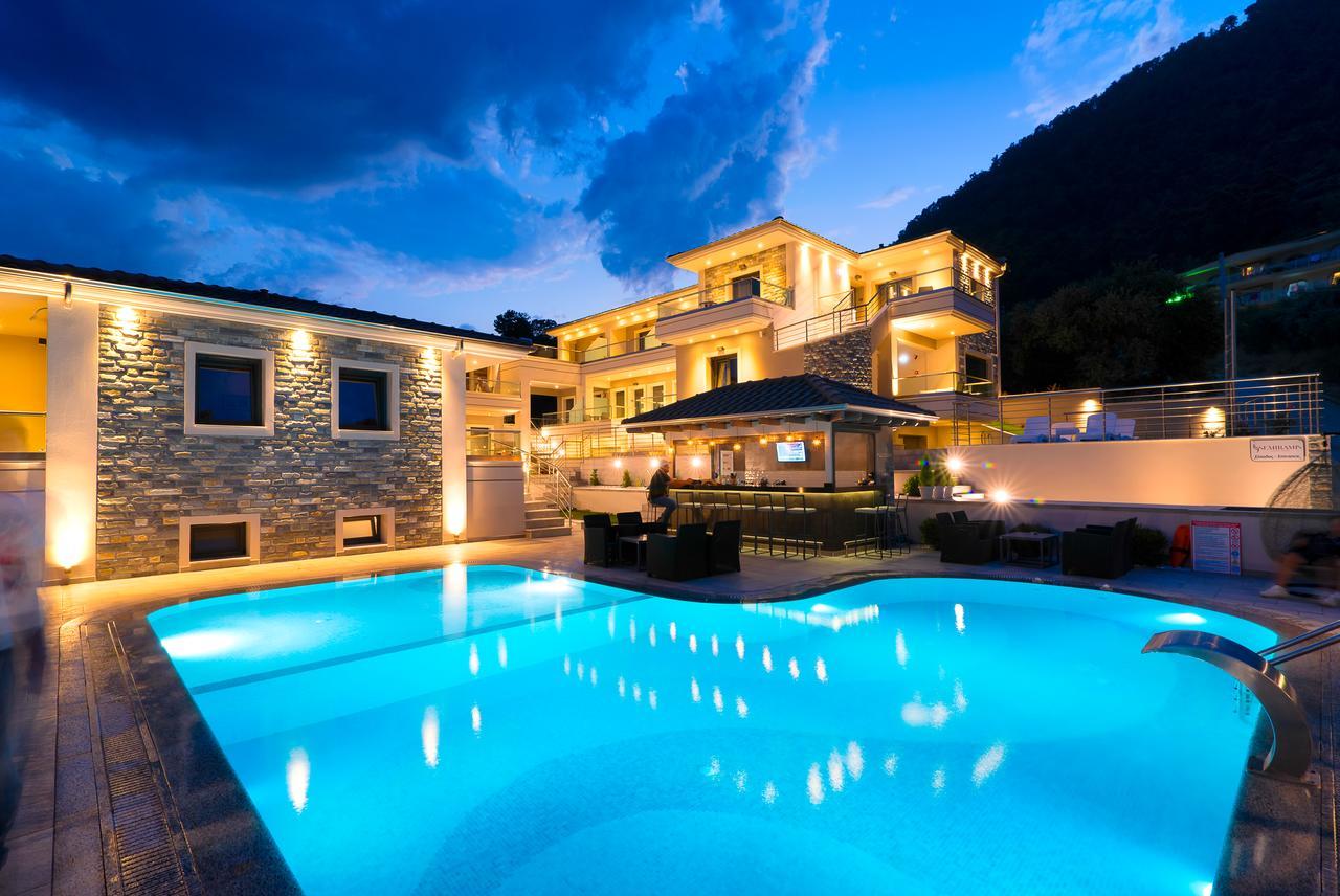 Semiramis Luxury Suites Хрисі-Амудья Екстер'єр фото