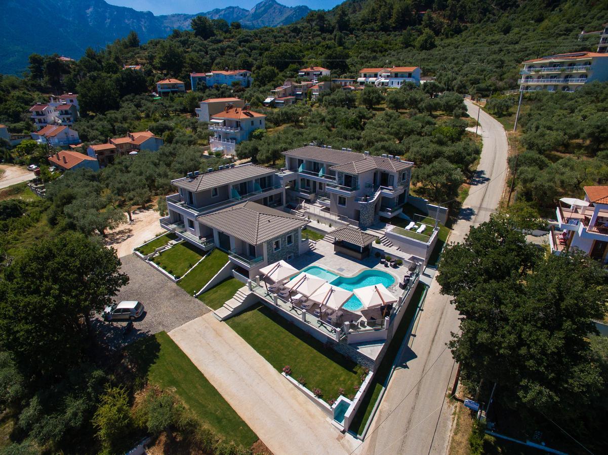 Semiramis Luxury Suites Хрисі-Амудья Екстер'єр фото