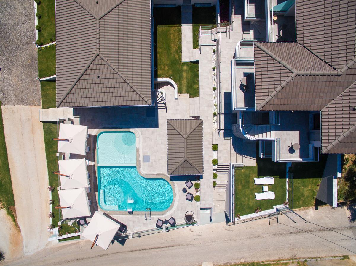 Semiramis Luxury Suites Хрисі-Амудья Екстер'єр фото